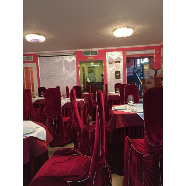 Ресторанный сервис бронирования столиков menu-rest.com - Интерьер ресторана "Натали"