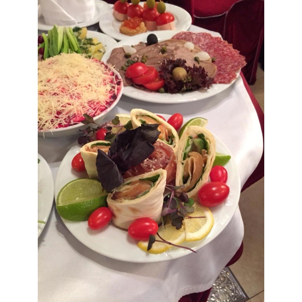 Ресторанный сервис бронирования столиков menu-rest.com - Интерьер ресторана "Натали"