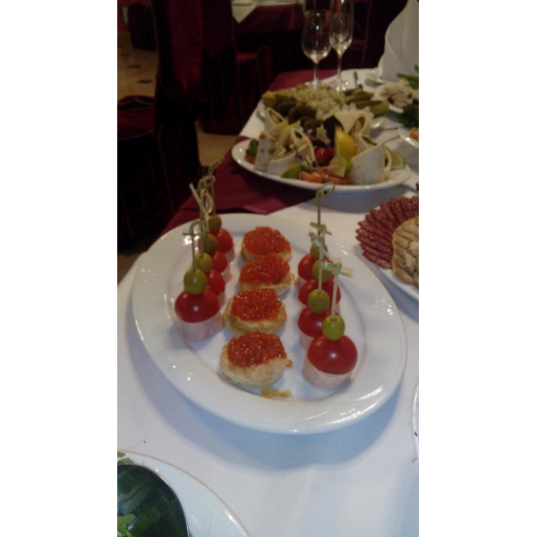 Ресторанный сервис бронирования столиков menu-rest.com - Интерьер ресторана "Натали"