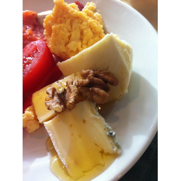 Ресторанный сервис бронирования столиков menu-rest.com - Интерьер ресторана "Cote Jardin"