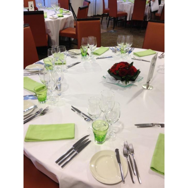 Ресторанный сервис бронирования столиков menu-rest.com - Интерьер ресторана "Cote Jardin"