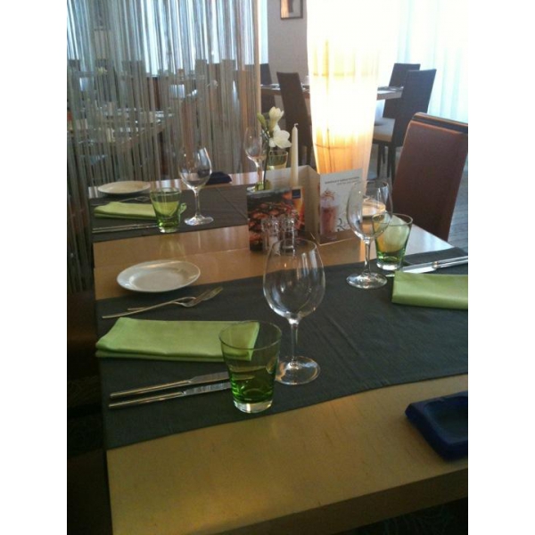 Ресторанный сервис бронирования столиков menu-rest.com - Интерьер ресторана "Cote Jardin"