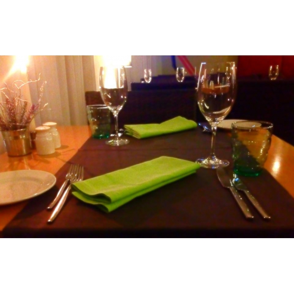 Ресторанный сервис бронирования столиков menu-rest.com - Интерьер ресторана "Cote Jardin"