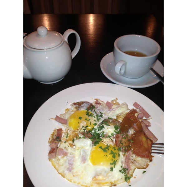 Ресторанный сервис бронирования столиков menu-rest.com - Интерьер ресторана "Canolli"