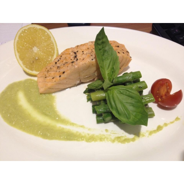 Ресторанный сервис бронирования столиков menu-rest.com - Интерьер ресторана "Canolli"