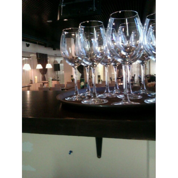 Ресторанный сервис бронирования столиков menu-rest.com - Интерьер ресторана "Canolli"