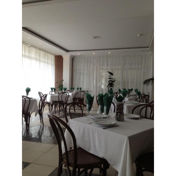 Ресторанный сервис бронирования столиков menu-rest.com - Интерьер ресторана "Авенариус"