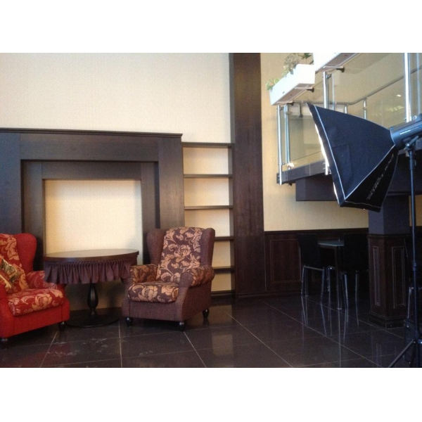 Ресторанный сервис бронирования столиков menu-rest.com - Интерьер ресторана "Duplex"