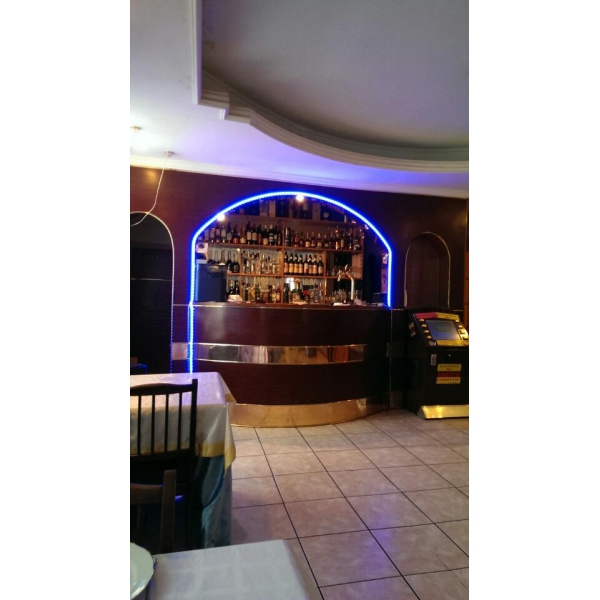 Ресторанный сервис бронирования столиков menu-rest.com - Интерьер ресторана "Гянджа"