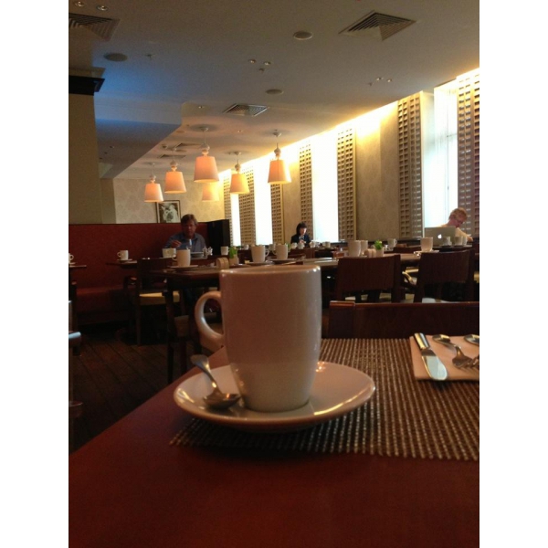 Ресторанный сервис бронирования столиков menu-rest.com - Интерьер ресторана "Pierrot"