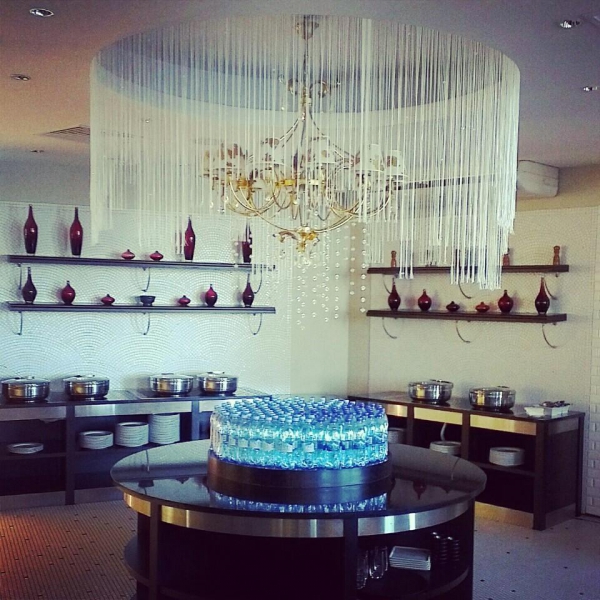 Ресторанный сервис бронирования столиков menu-rest.com - Интерьер ресторана "Pierrot"