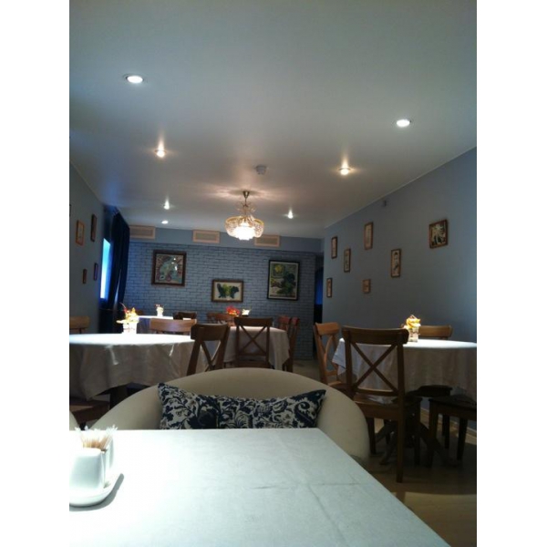 Ресторанный сервис бронирования столиков menu-rest.com - Интерьер ресторана "GR Гостиная"