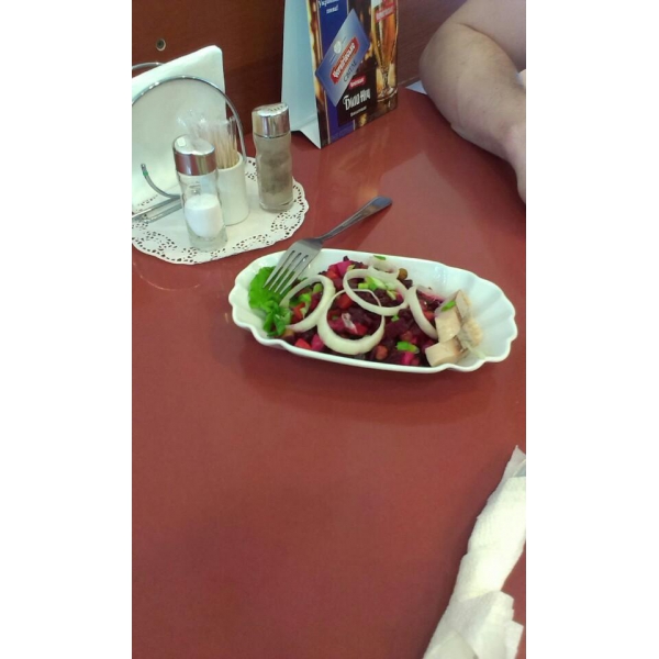 Ресторанный сервис бронирования столиков menu-rest.com - Интерьер ресторана "Dolce Vita"