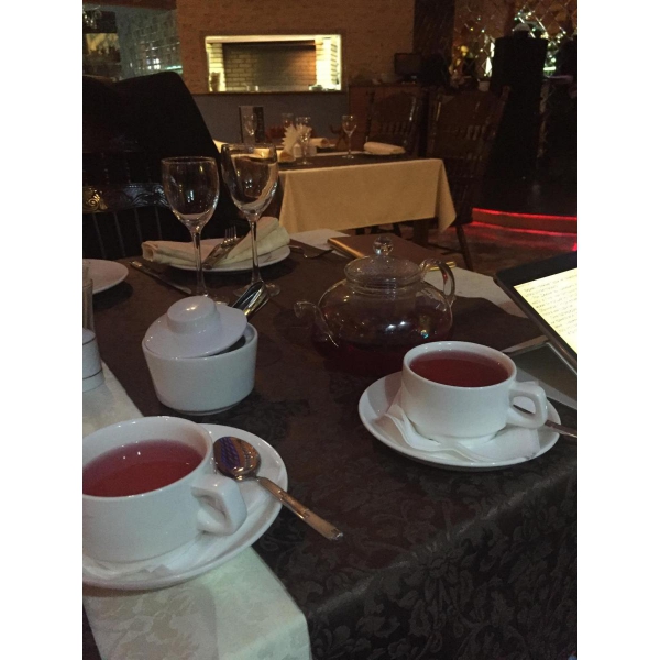 Ресторанный сервис бронирования столиков menu-rest.com - Интерьер ресторана "Марракеш"