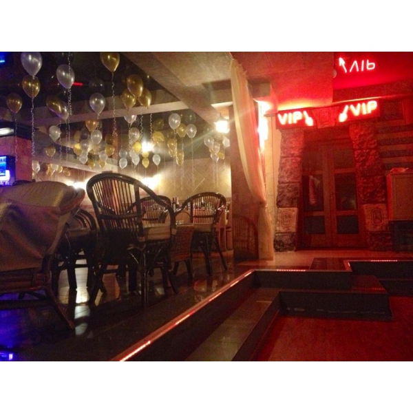 Ресторанный сервис бронирования столиков menu-rest.com - Интерьер ресторана "Клеопатра"