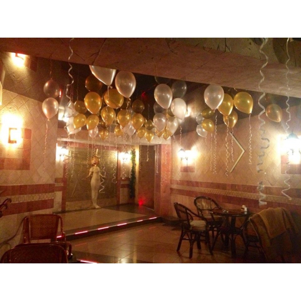 Ресторанный сервис бронирования столиков menu-rest.com - Интерьер ресторана "Клеопатра"