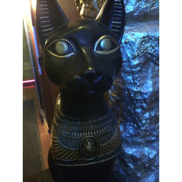 Ресторанный сервис бронирования столиков menu-rest.com - Интерьер ресторана "Клеопатра"