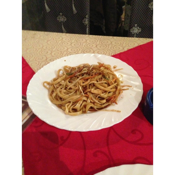 Ресторанный сервис бронирования столиков menu-rest.com - Интерьер ресторана "Цзао Ван"