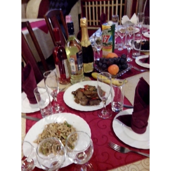 Ресторанный сервис бронирования столиков menu-rest.com - Интерьер ресторана "Цзао Ван"