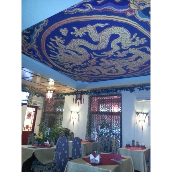 Ресторанный сервис бронирования столиков menu-rest.com - Интерьер ресторана "Цзао Ван"