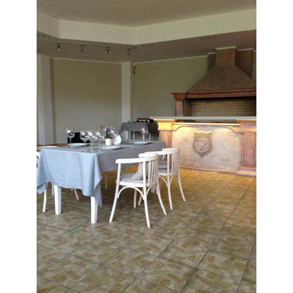 Ресторанный сервис бронирования столиков menu-rest.com - Интерьер ресторана "Beerloga"