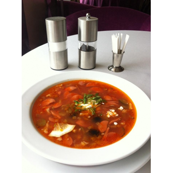 Ресторанный сервис бронирования столиков menu-rest.com - Интерьер ресторана "Tutaliano"