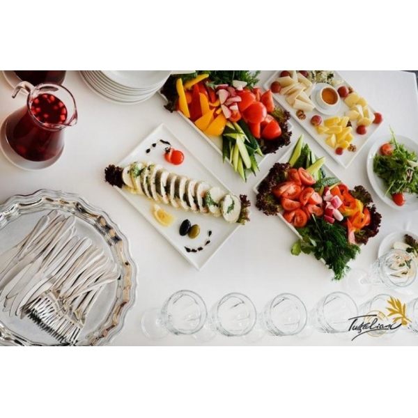 Ресторанный сервис бронирования столиков menu-rest.com - Интерьер ресторана "Tutaliano"