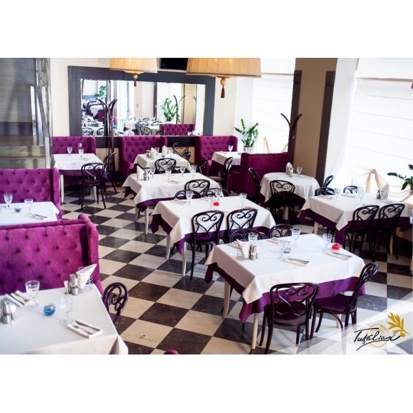 Ресторанный сервис бронирования столиков menu-rest.com - Интерьер ресторана "Tutaliano"
