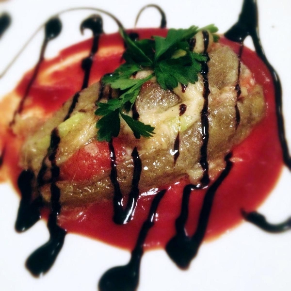 Ресторанный сервис бронирования столиков menu-rest.com - Интерьер ресторана "Brighton Beach"