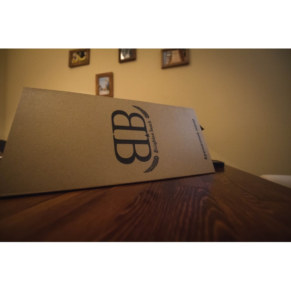 Ресторанный сервис бронирования столиков menu-rest.com - Интерьер ресторана "Brighton Beach"