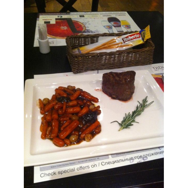 Ресторанный сервис бронирования столиков menu-rest.com - Интерьер ресторана "Repin Lounge"