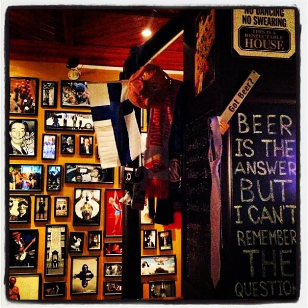 Ресторанный сервис бронирования столиков menu-rest.com - Интерьер ресторана "Repin Lounge"