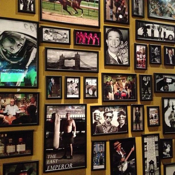 Ресторанный сервис бронирования столиков menu-rest.com - Интерьер ресторана "Repin Lounge"