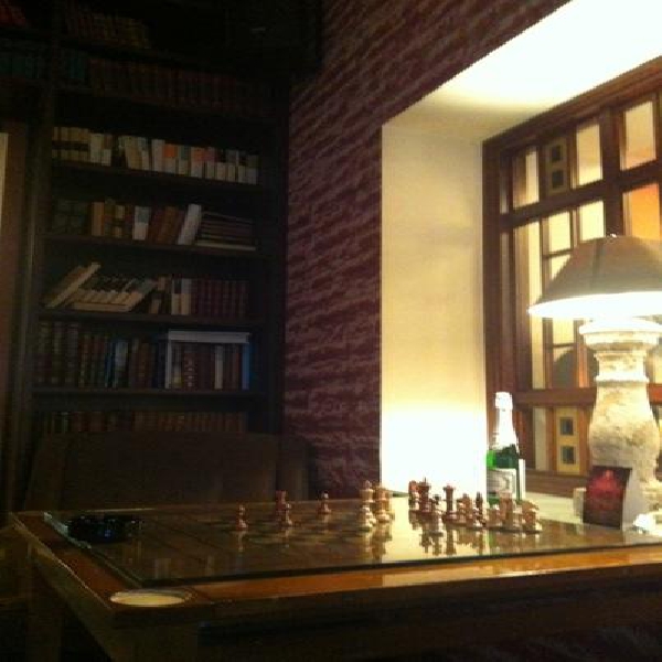 Ресторанный сервис бронирования столиков menu-rest.com - Интерьер ресторана "Repin Lounge"