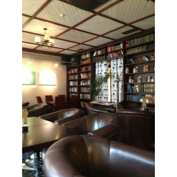 Ресторанный сервис бронирования столиков menu-rest.com - Интерьер ресторана "Repin Lounge"