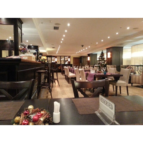 Ресторанный сервис бронирования столиков menu-rest.com - Интерьер ресторана "Repin Lounge"