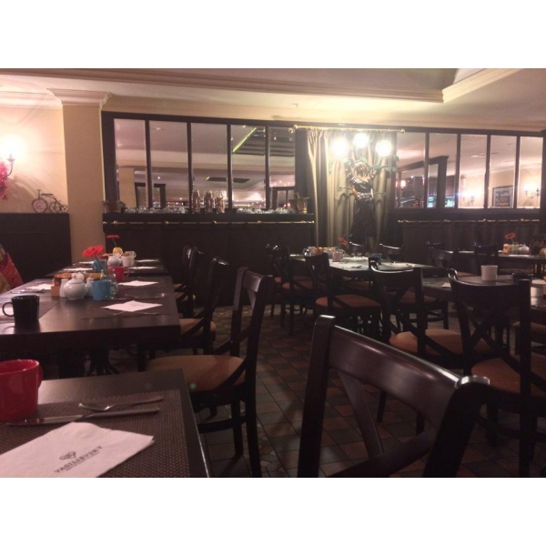 Ресторанный сервис бронирования столиков menu-rest.com - Интерьер ресторана "Repin Lounge"