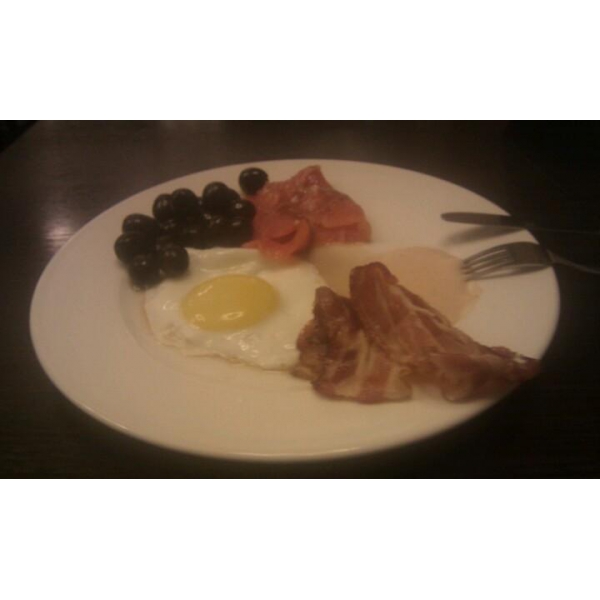 Ресторанный сервис бронирования столиков menu-rest.com - Интерьер ресторана "Родченко"