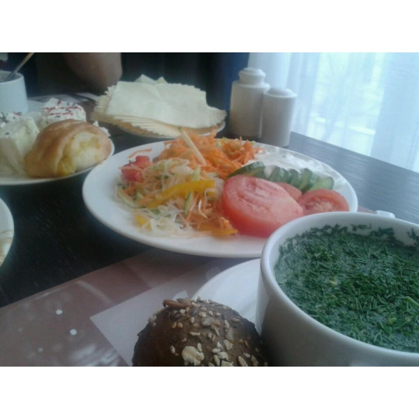 Ресторанный сервис бронирования столиков menu-rest.com - Интерьер ресторана "Родченко"