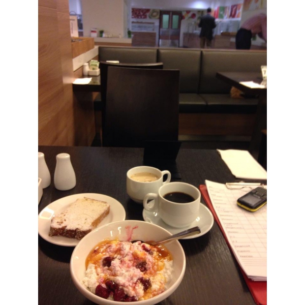 Ресторанный сервис бронирования столиков menu-rest.com - Интерьер ресторана "Родченко"