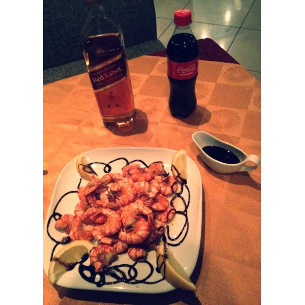 Ресторанный сервис бронирования столиков menu-rest.com - Интерьер ресторана "Пять Шампуров"