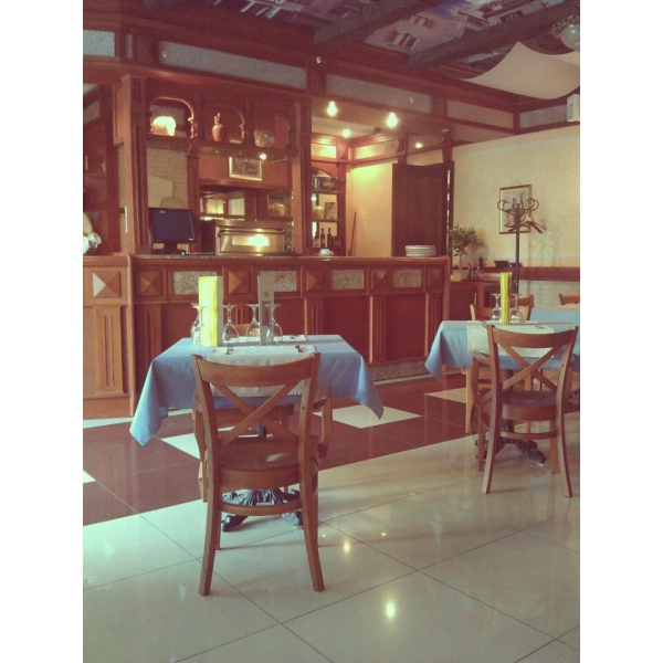 Ресторанный сервис бронирования столиков menu-rest.com - Интерьер ресторана "Soldi"