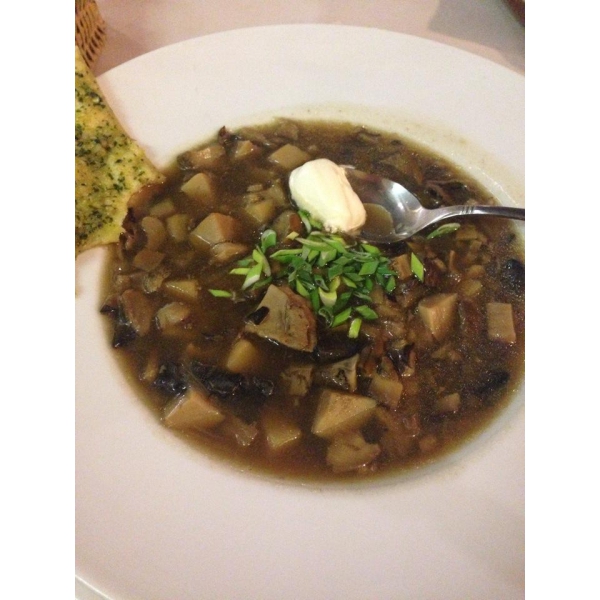 Ресторанный сервис бронирования столиков menu-rest.com - Интерьер ресторана "Soldi"