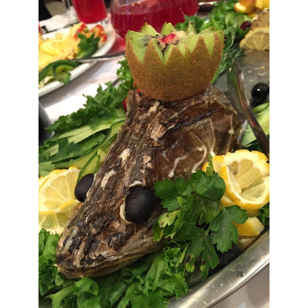 Ресторанный сервис бронирования столиков menu-rest.com - Интерьер ресторана "Медовый месяц"