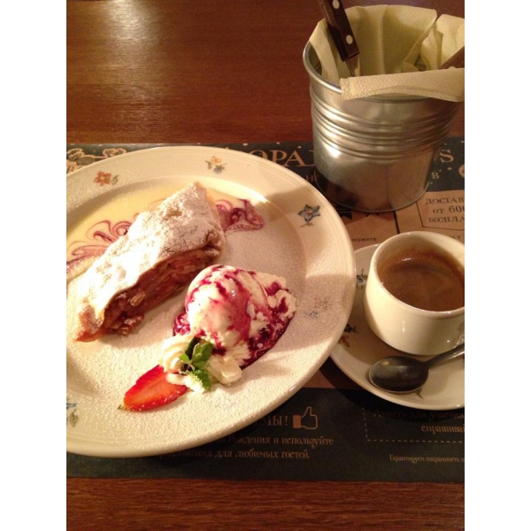 Ресторанный сервис бронирования столиков menu-rest.com - Интерьер ресторана "Пиворама"