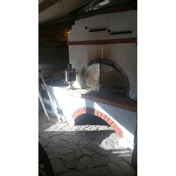 Ресторанный сервис бронирования столиков menu-rest.com - Интерьер ресторана "Русское застолье"