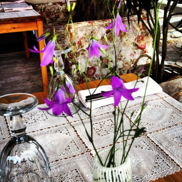 Ресторанный сервис бронирования столиков menu-rest.com - Интерьер ресторана "Черемша"