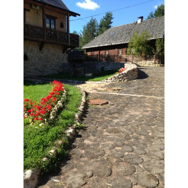 Ресторанный сервис бронирования столиков menu-rest.com - Интерьер ресторана "Черемша"