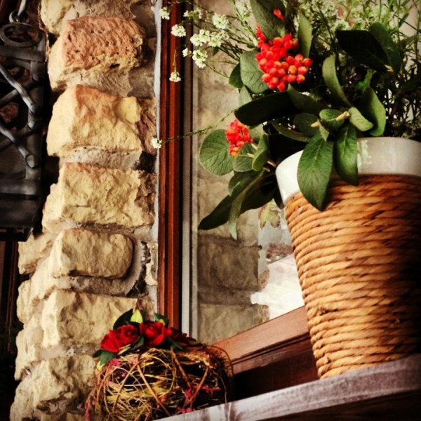 Ресторанный сервис бронирования столиков menu-rest.com - Интерьер ресторана "Черемша"