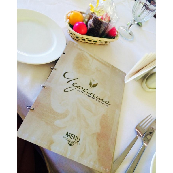 Ресторанный сервис бронирования столиков menu-rest.com - Интерьер ресторана "Черемша"